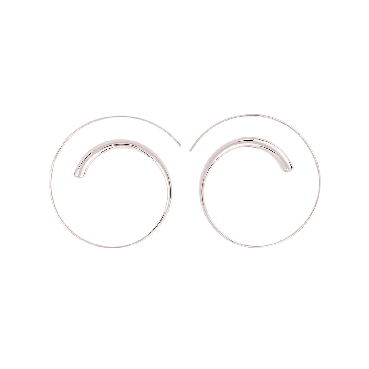 Pendientes Mujer Breil TJ2181 5 cm