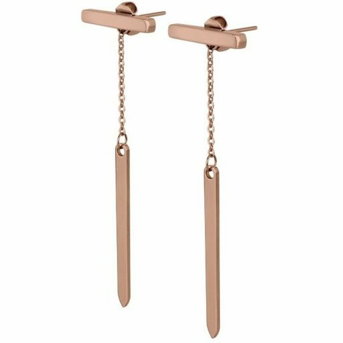 Pendientes Mujer Breil TJ2222 5 cm