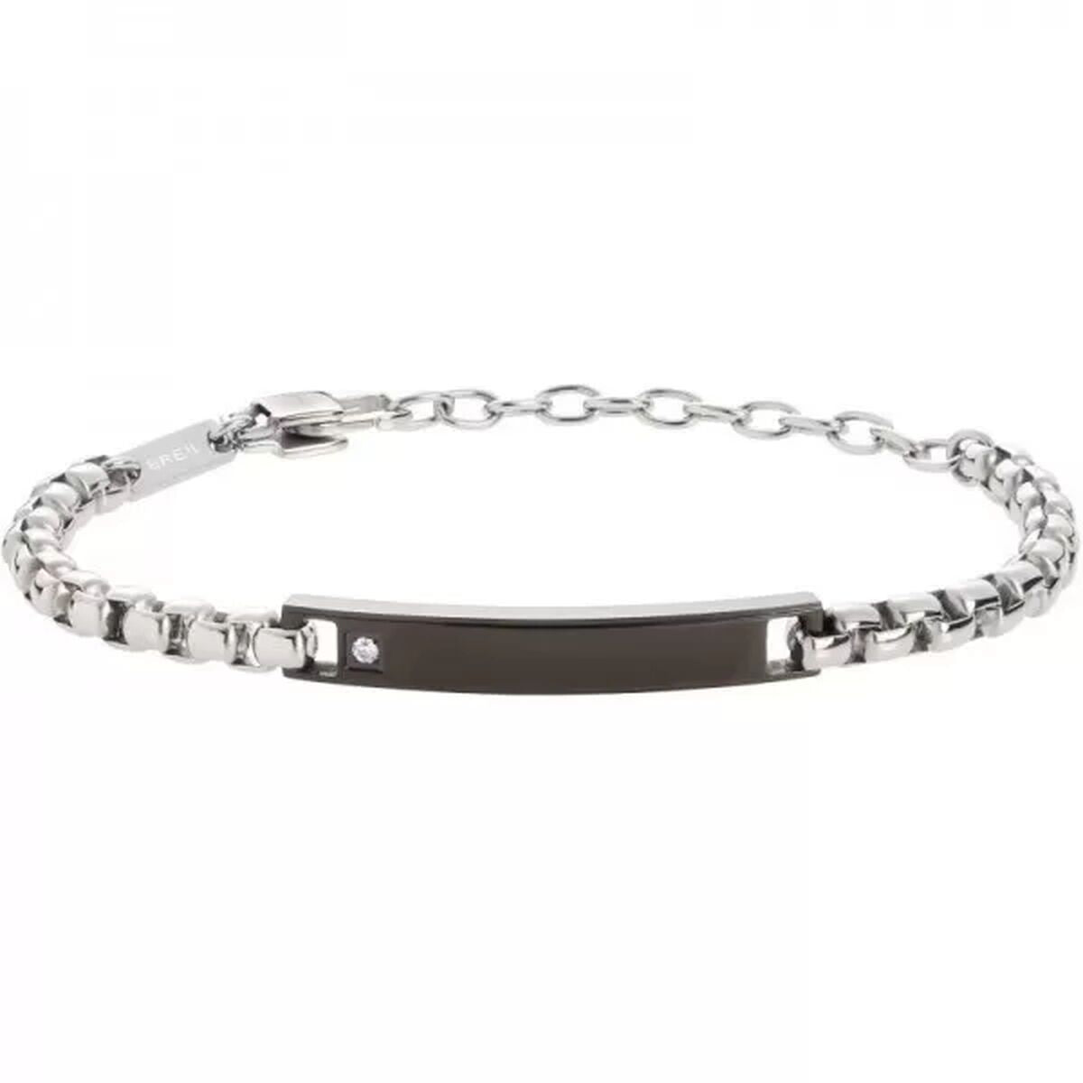 Pulsera Hombre Breil TJ3221 20 cm