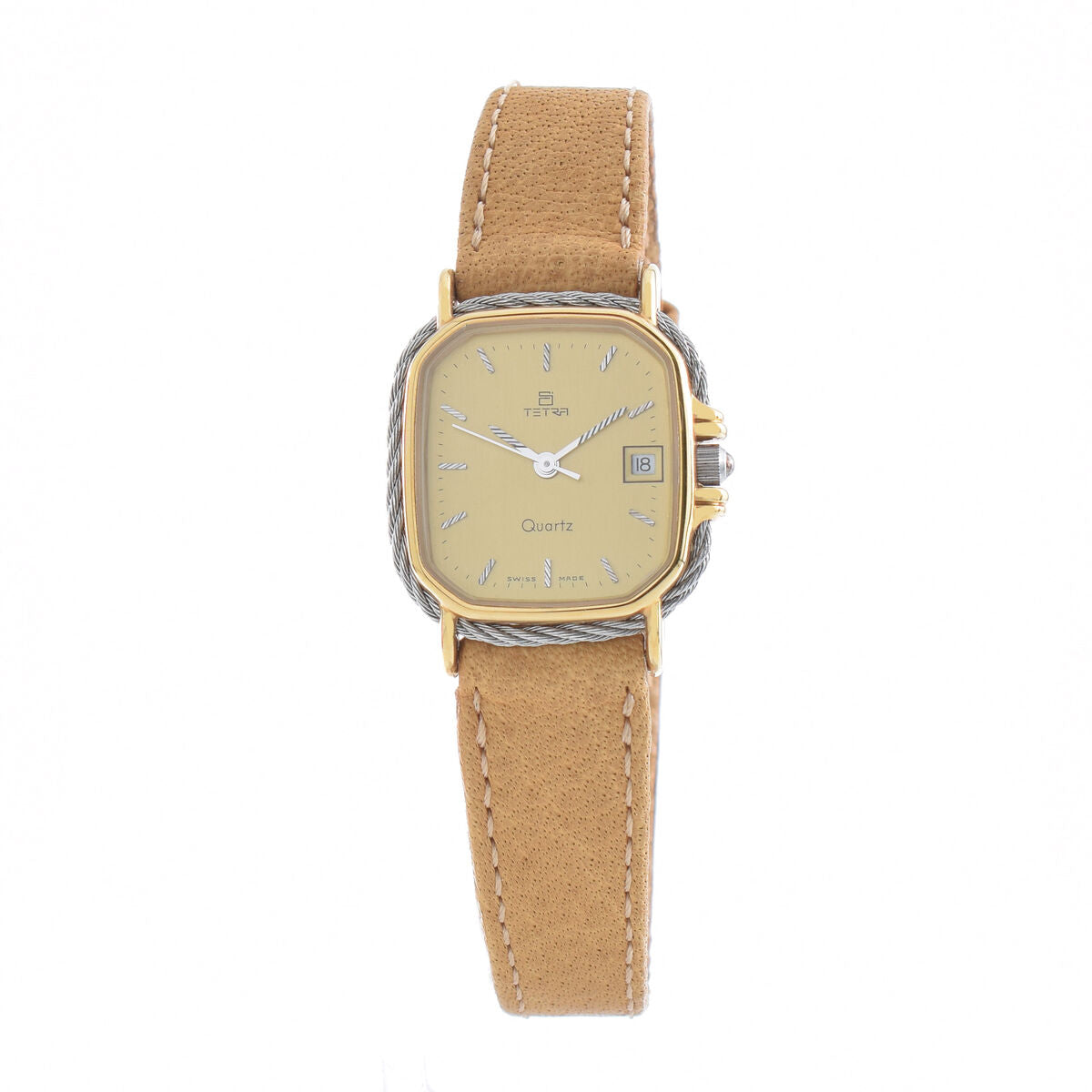 Reloj Mujer Tetra 124-C (Ø 23 mm)