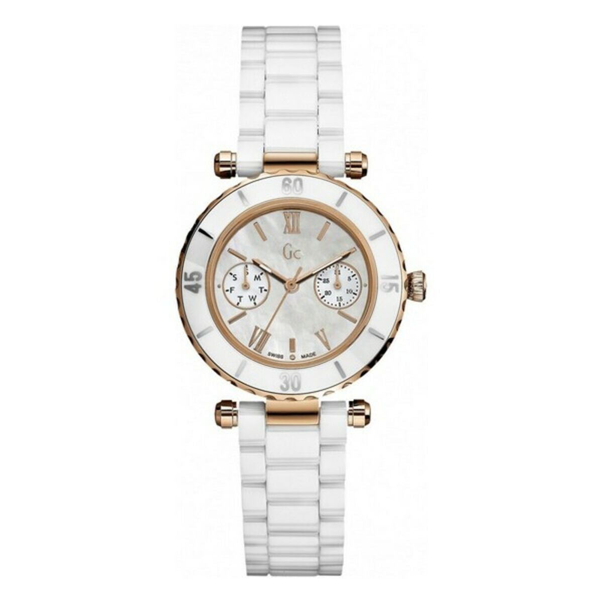 Reloj Mujer Guess 42004L1 (Ø 34 mm)