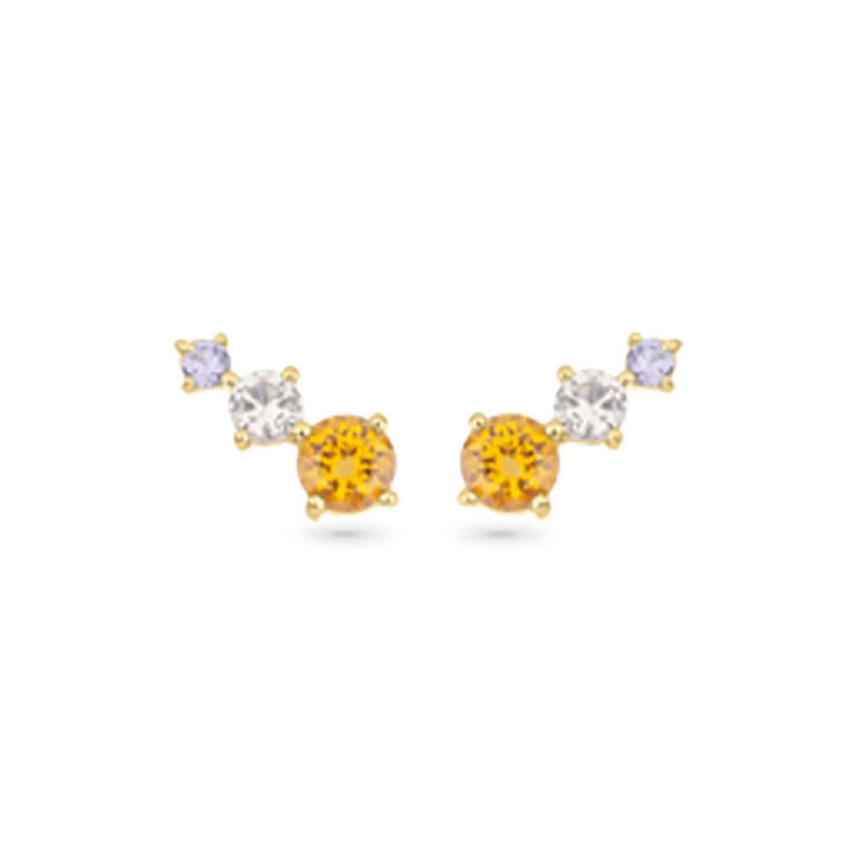 Pendientes Mujer Radiant RY000008 Acero Inoxidable 1,5 cm