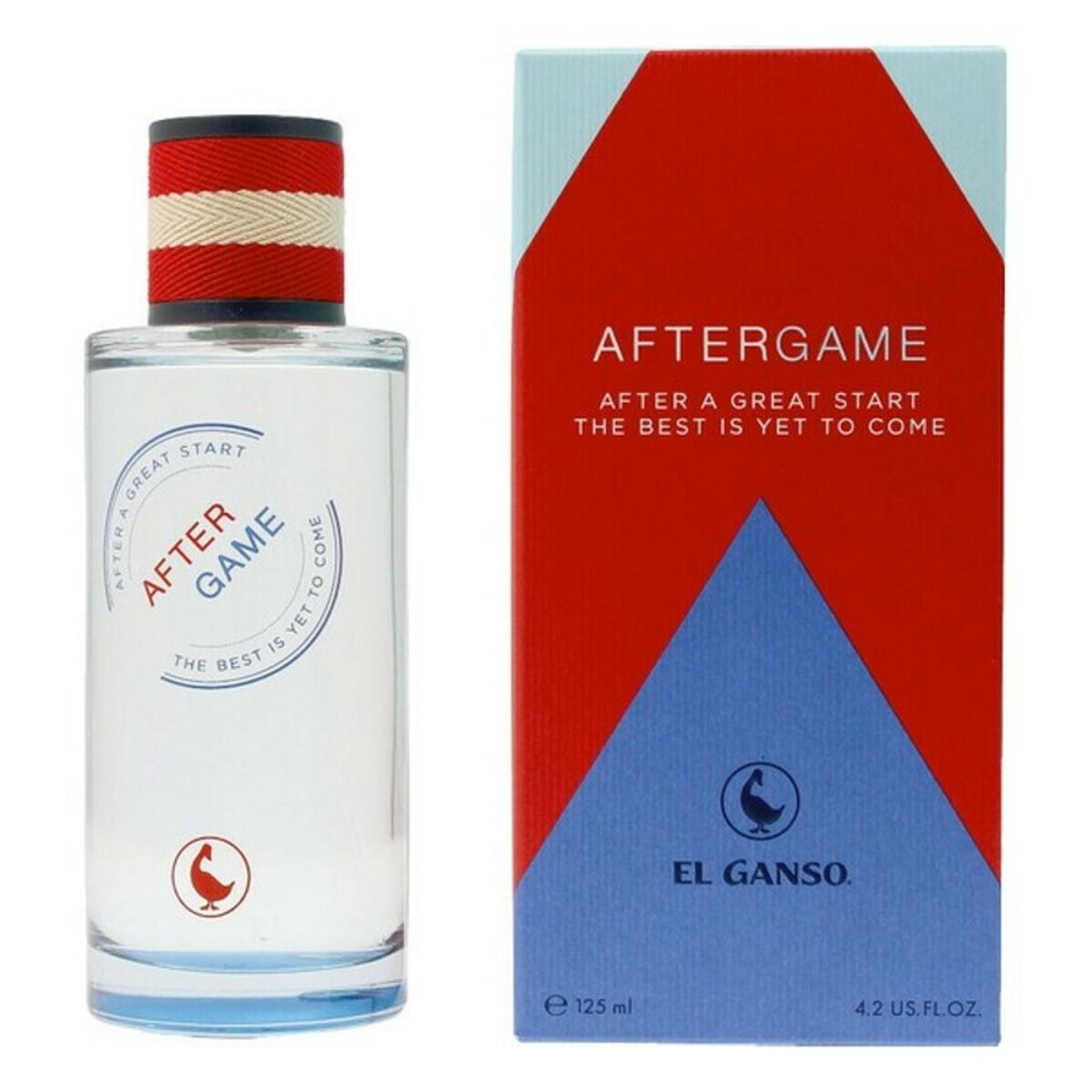 Perfume Hombre After Game El Ganso 1497-00009 EDT 125 ml