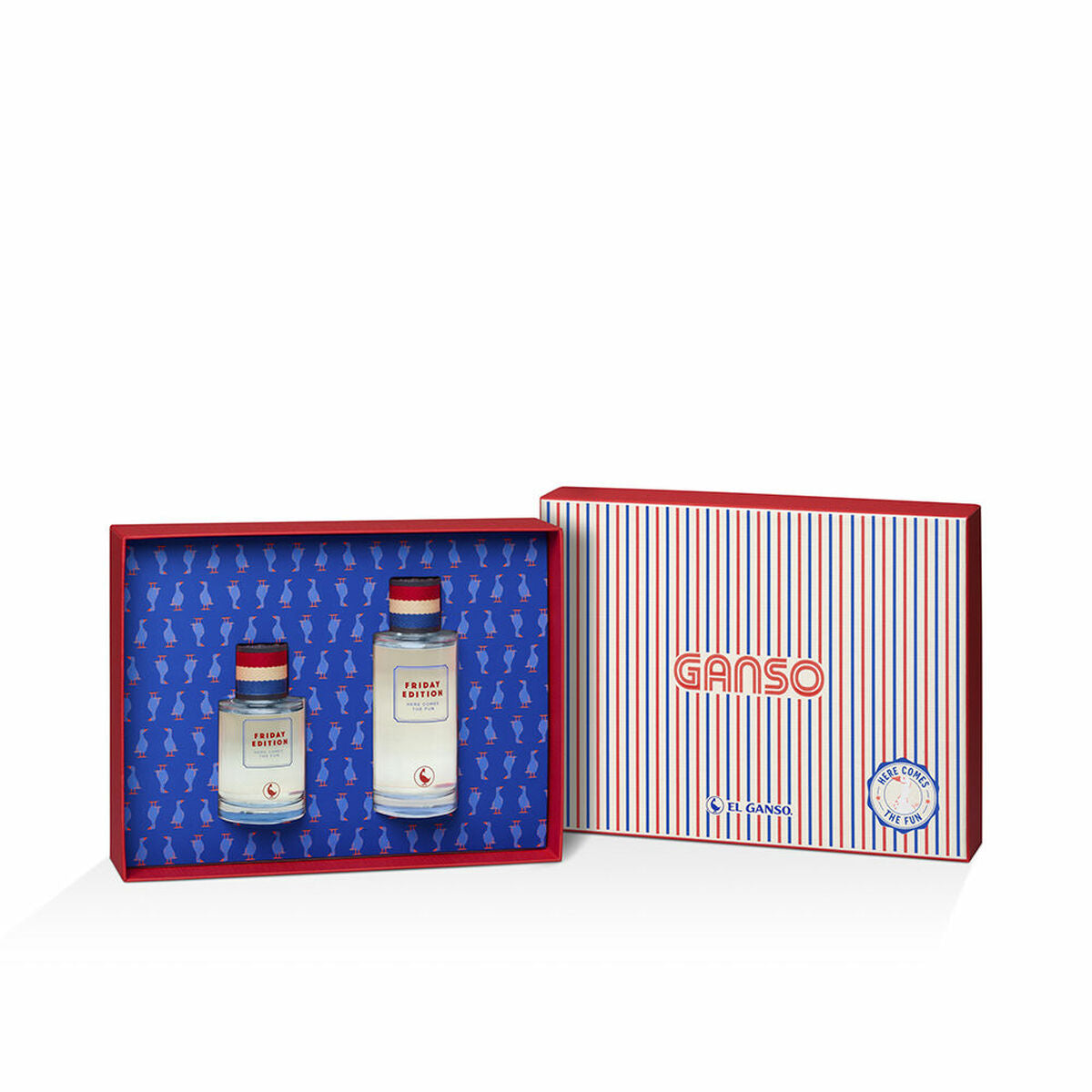 Set de Perfume Hombre El Ganso Friday Edition 2 Piezas