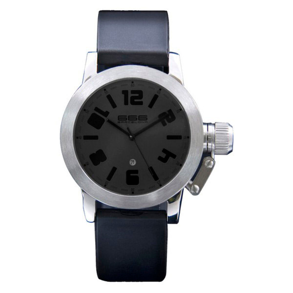 Reloj Hombre 666 Barcelona 666-210 (Ø 40 mm)