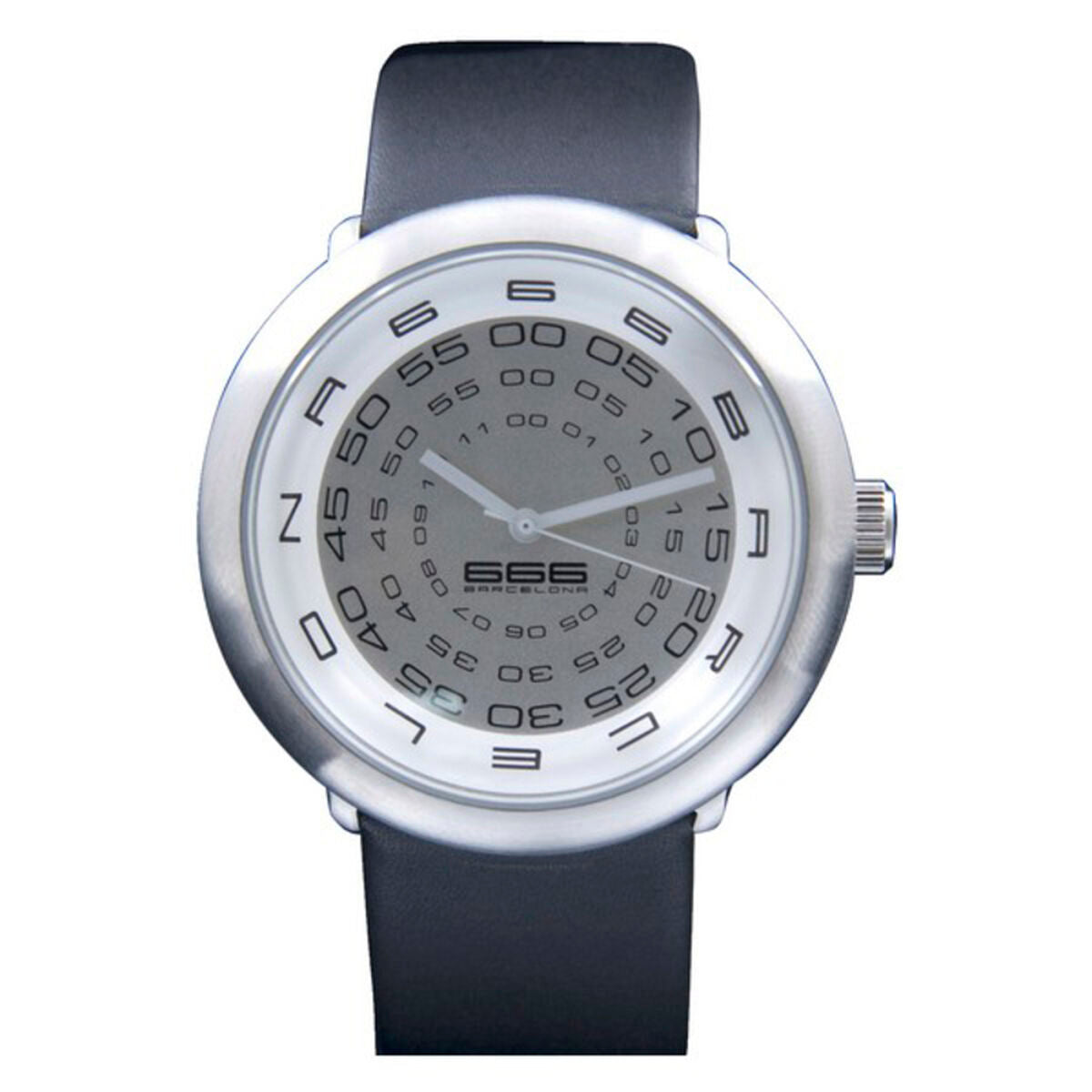 Reloj Hombre 666 Barcelona 666-230 (Ø 43 mm)