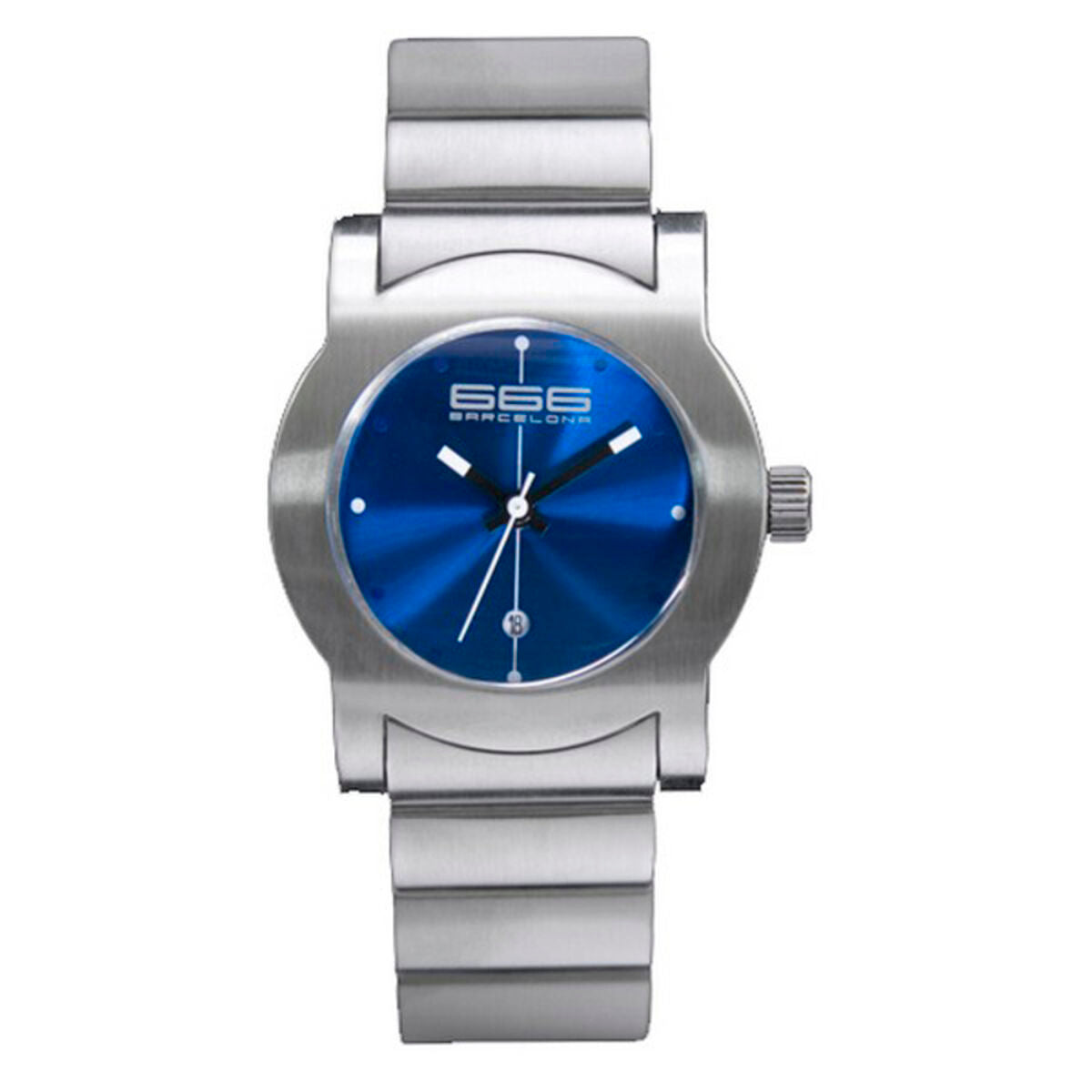 Reloj Mujer 666 Barcelona 666-245 (Ø 32 mm)