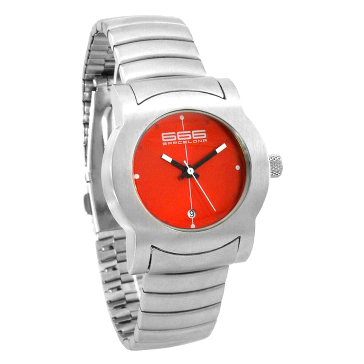 Reloj Mujer 666 Barcelona 666-246 (Ø 32 mm)