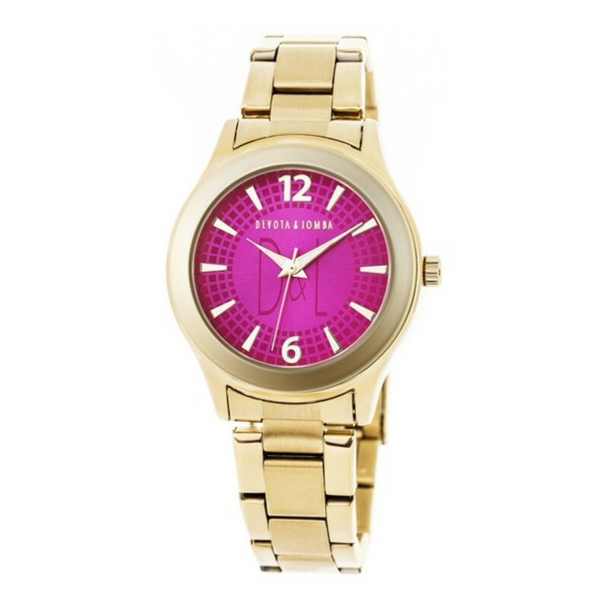 Reloj Mujer Devota & Lomba 8.43543E+12 (Ø 37 mm)