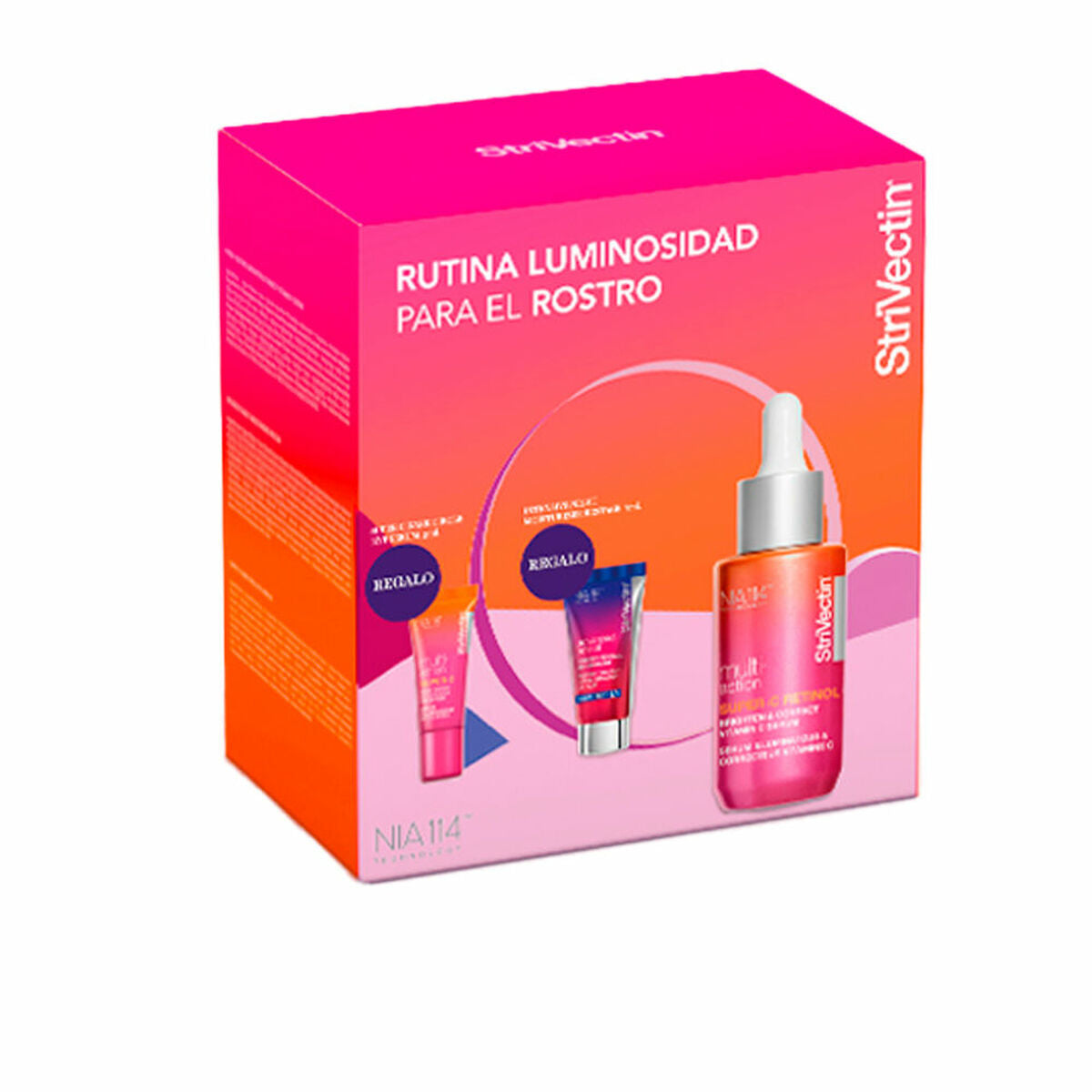 Set de Cosmética Mujer StriVectin Multi-Action 3 Piezas