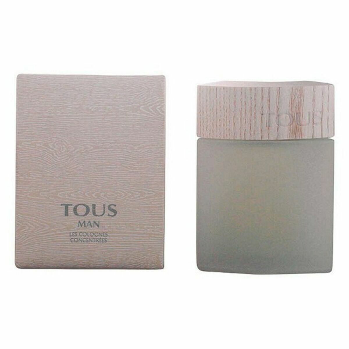 Perfume Hombre Les Colognes Concentrées Man Tous EDT 50 ml 100 ml