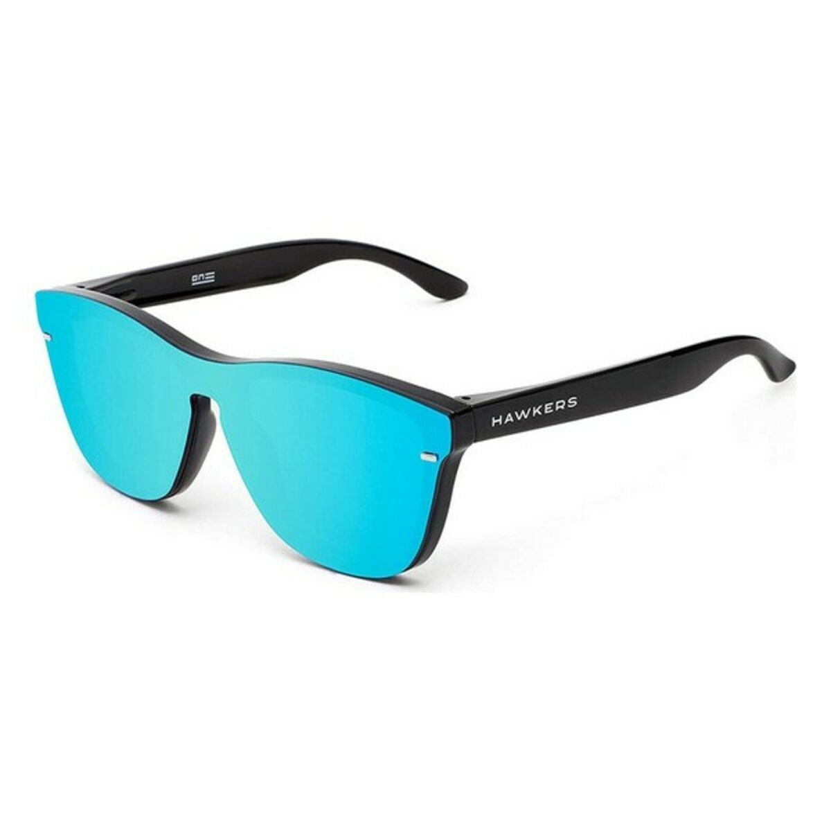 Gafas de Sol Unisex One Venm Hybrid Hawkers Negro (ø 50 mm)