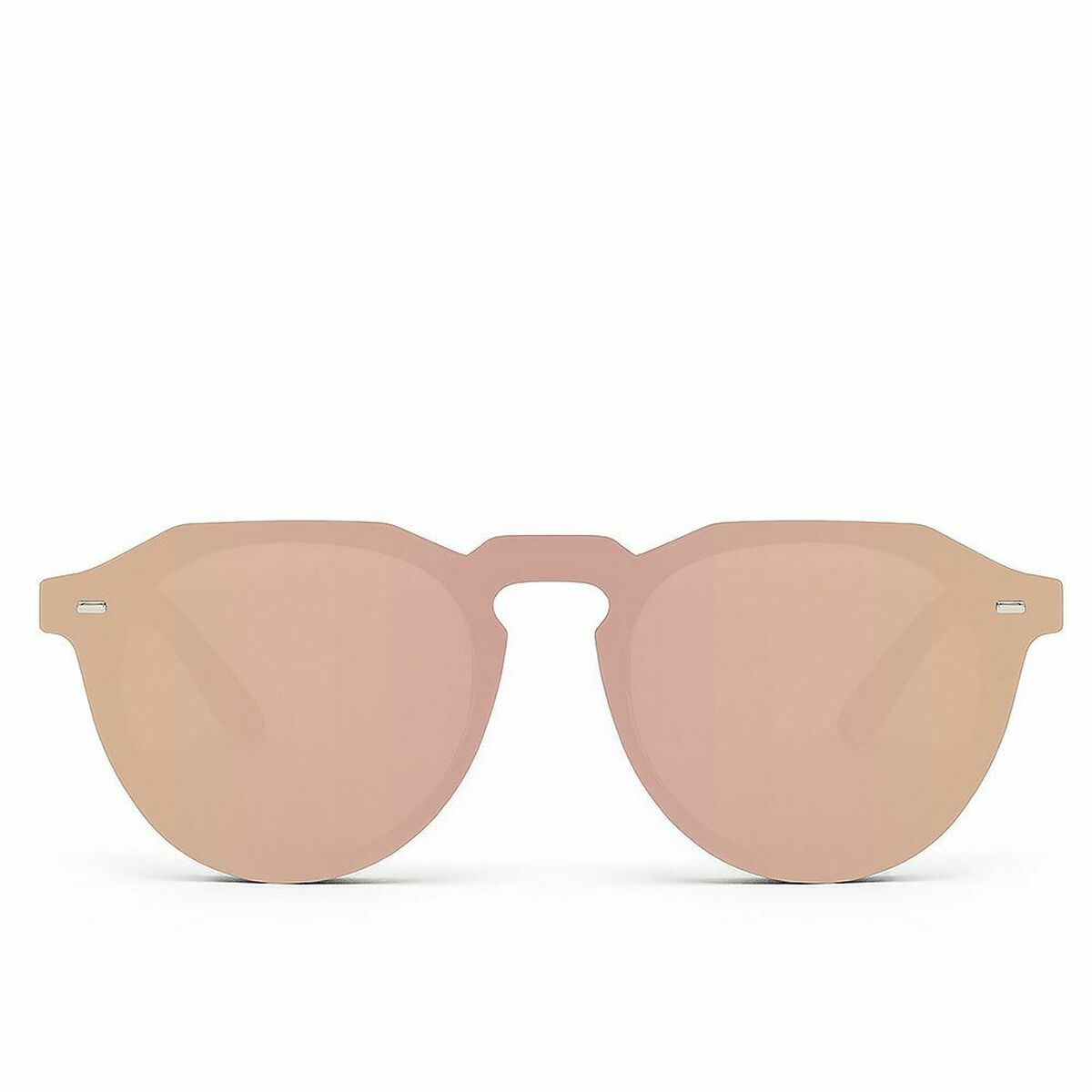 Gafas de Sol Unisex Hawkers Warwick Venm Hybrid Oro Rosa (Ø 50 mm)