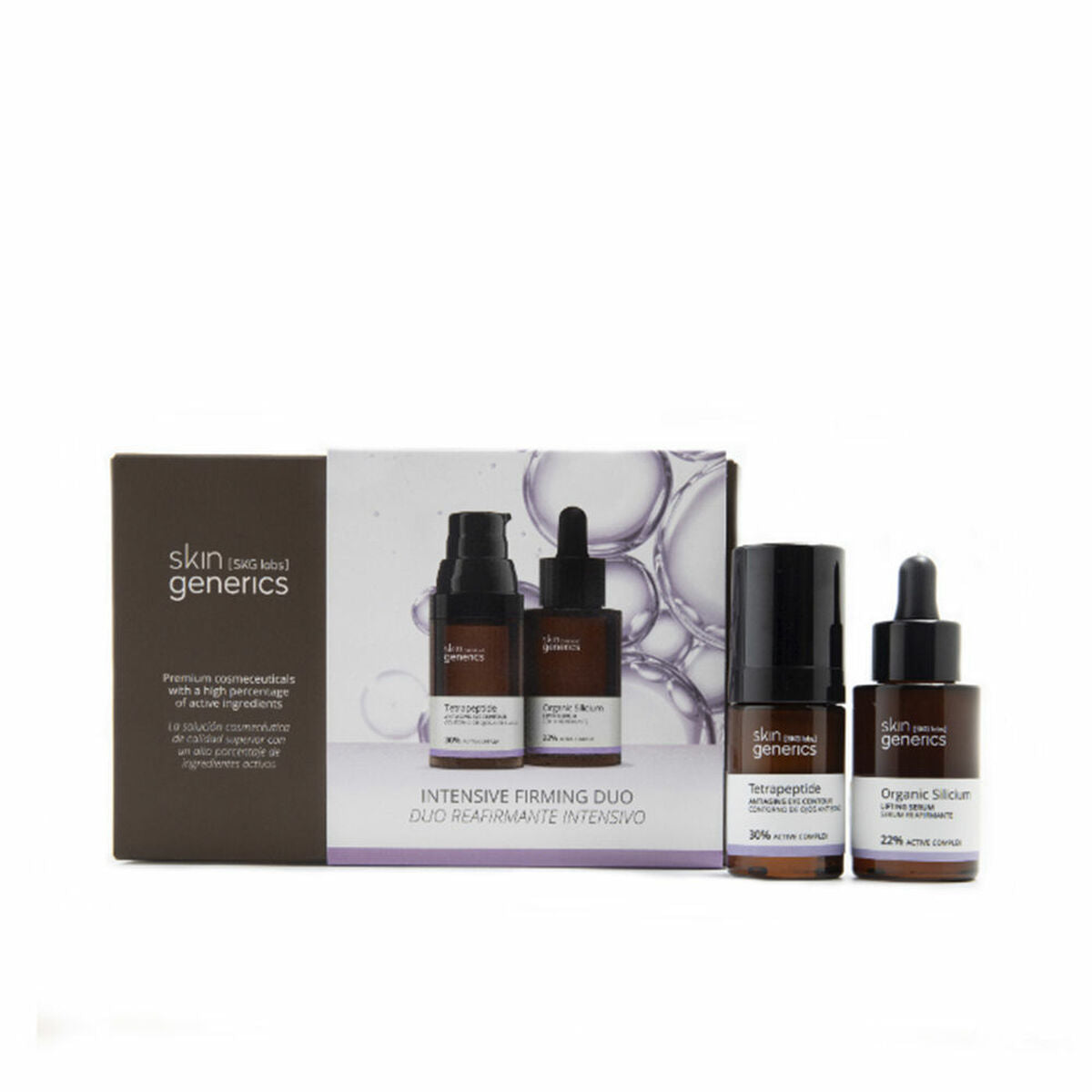 Set de Cosmética Skin Generics Intensive Firming 2 Piezas