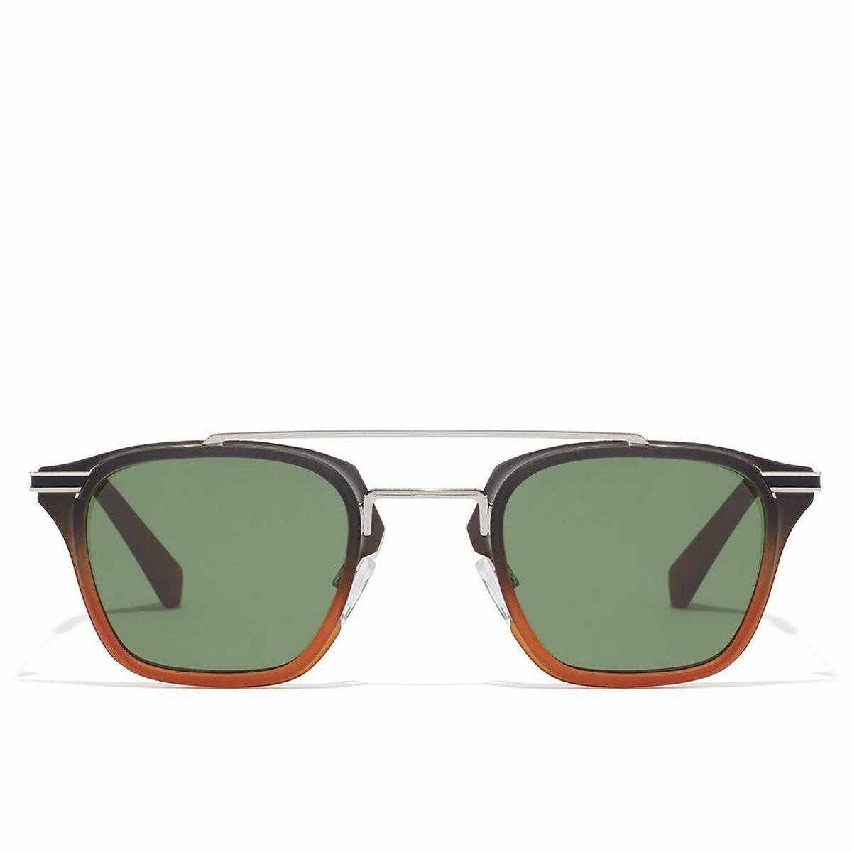 Gafas de Sol Unisex Hawkers Rushhour Verde (Ø 48 mm)