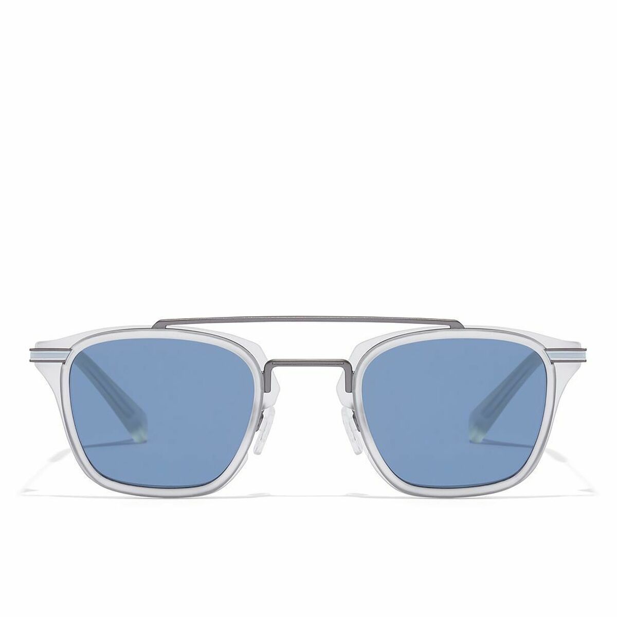 Gafas de Sol Unisex Hawkers Rushhour Azul (Ø 48 mm)