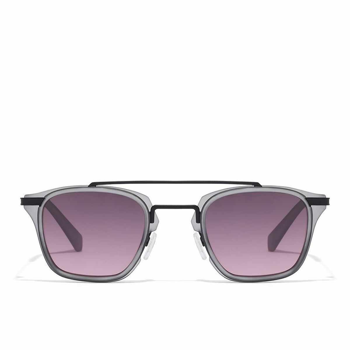 Gafas de Sol Unisex Hawkers Rushhour Rosa (Ø 48 mm)