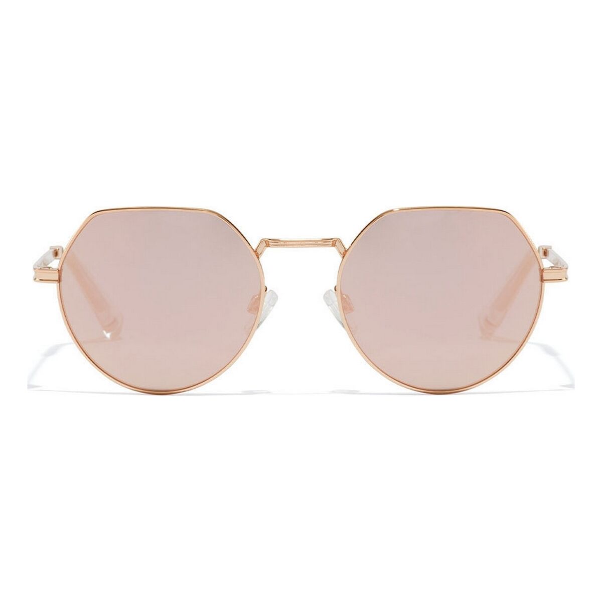 Gafas de Sol Hombre Hawkers AURA HAWKERS Oro Rosa Ø 52 mm Rose Gold