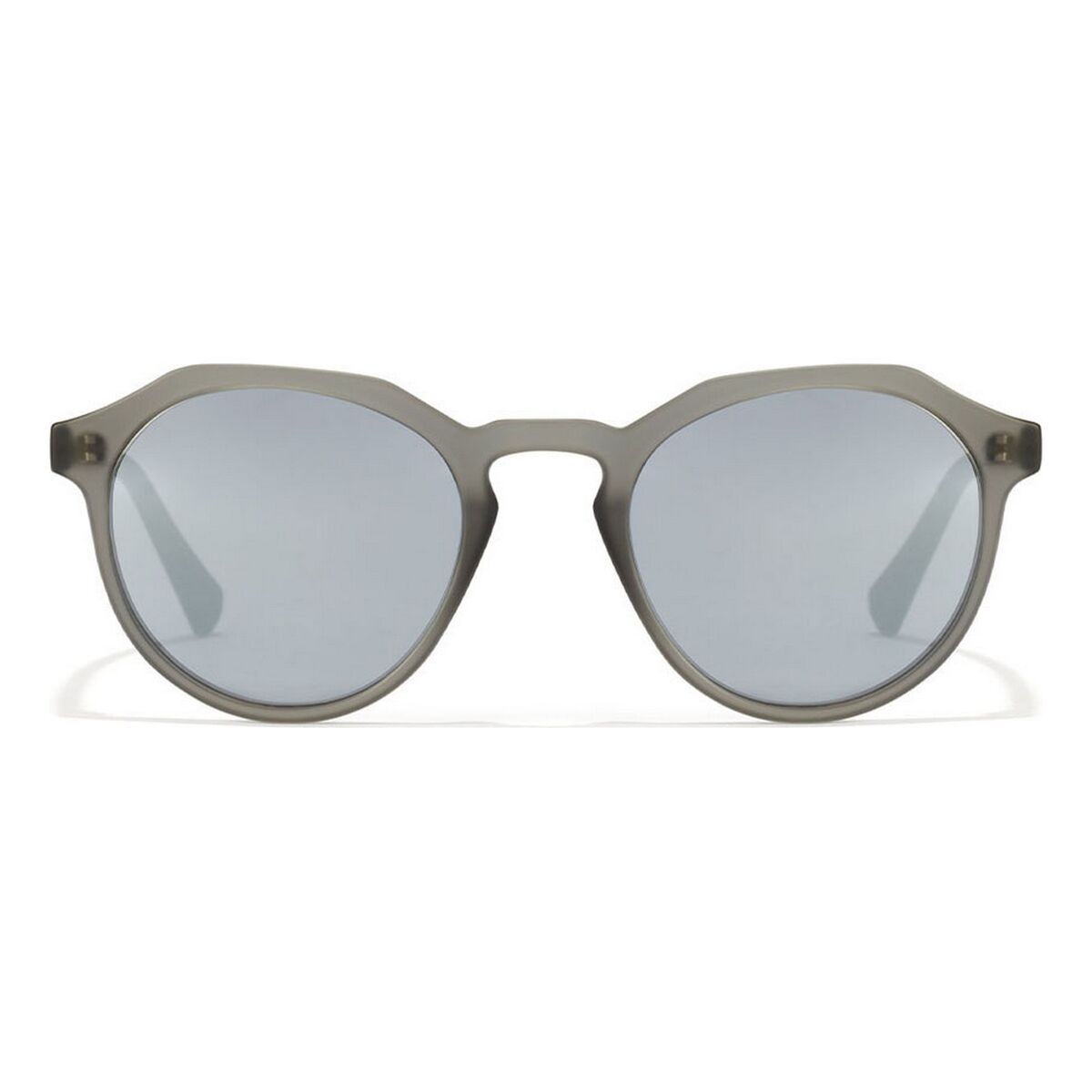 Gafas de Sol Hombre Warwick XS Hawkers WARWICK XS Negro Ø 50 mm Mirror