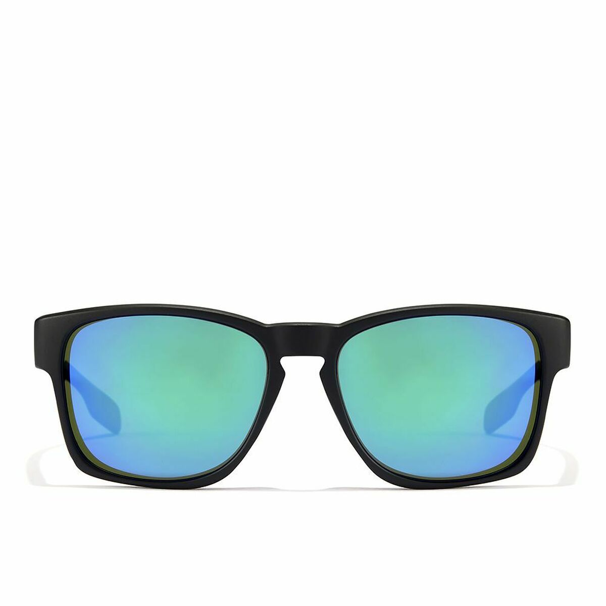 Gafas de Sol Unisex Hawkers Core Verde Esmeralda Polarizadas (Ø 56 mm)