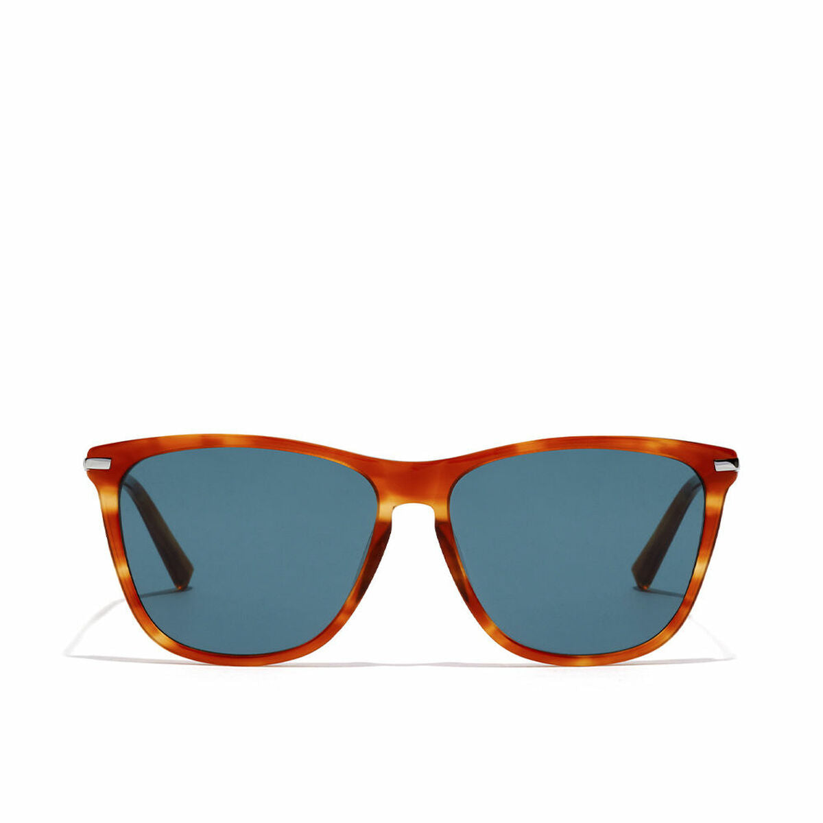 Gafas de Sol Unisex Hawkers One Crosswalk Turquesa Havana Marrón (Ø 57 mm)