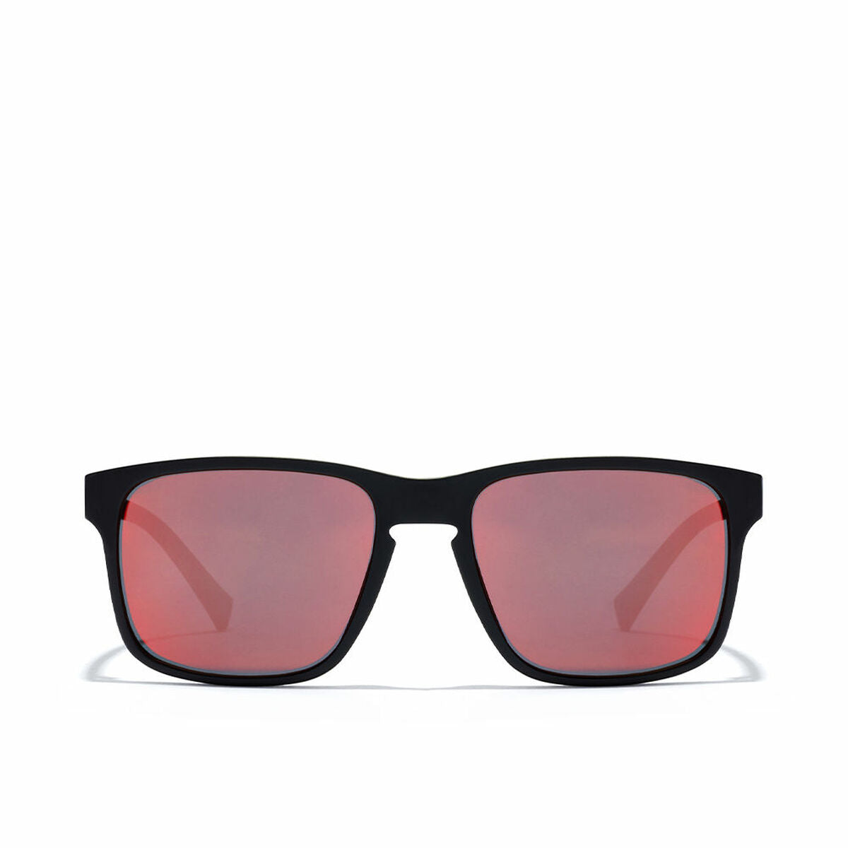 Gafas de Sol Unisex Hawkers Peak Negro Rubí (Ø 55 mm)