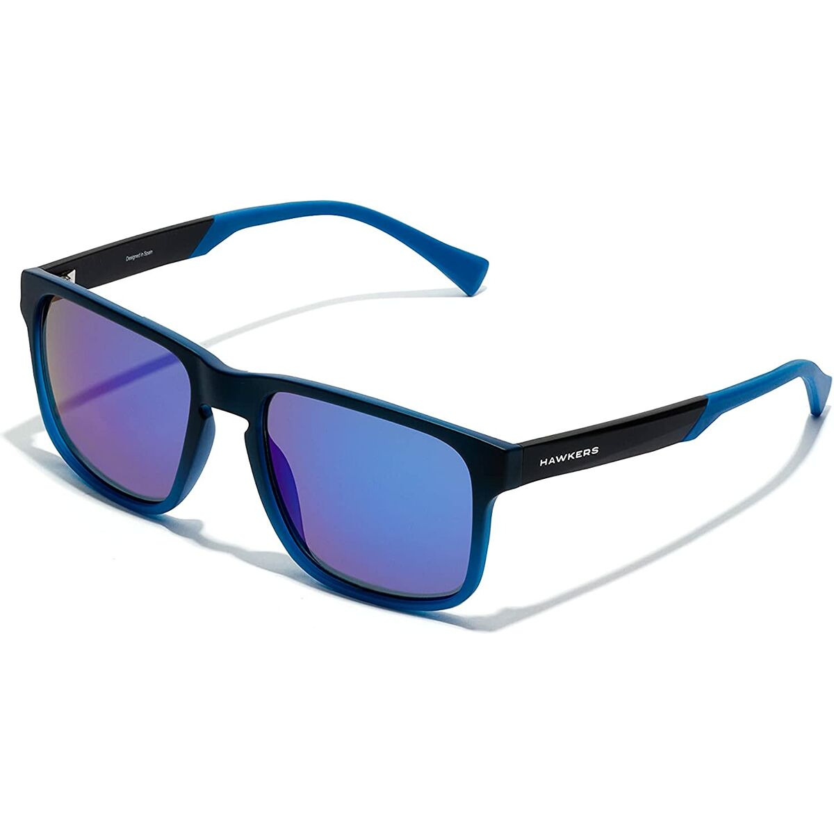 Gafas de Sol Unisex Hawkers Peak Ø 55 mm