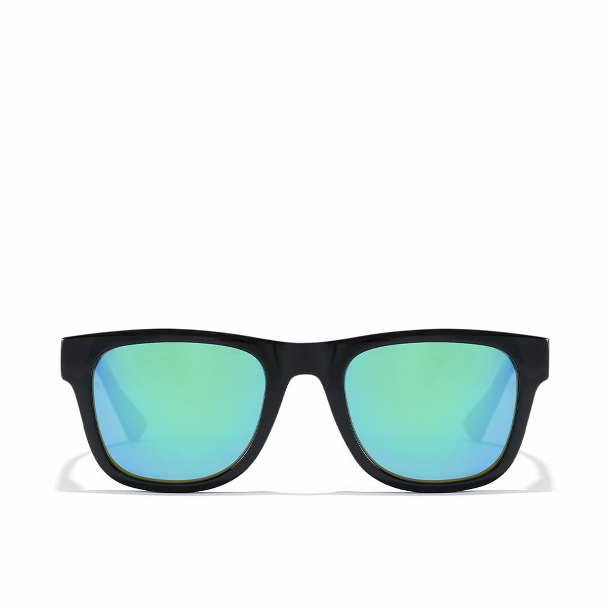 Gafas de sol polarizadas Hawkers Tox Negro Verde Esmeralda (Ø 52 mm)