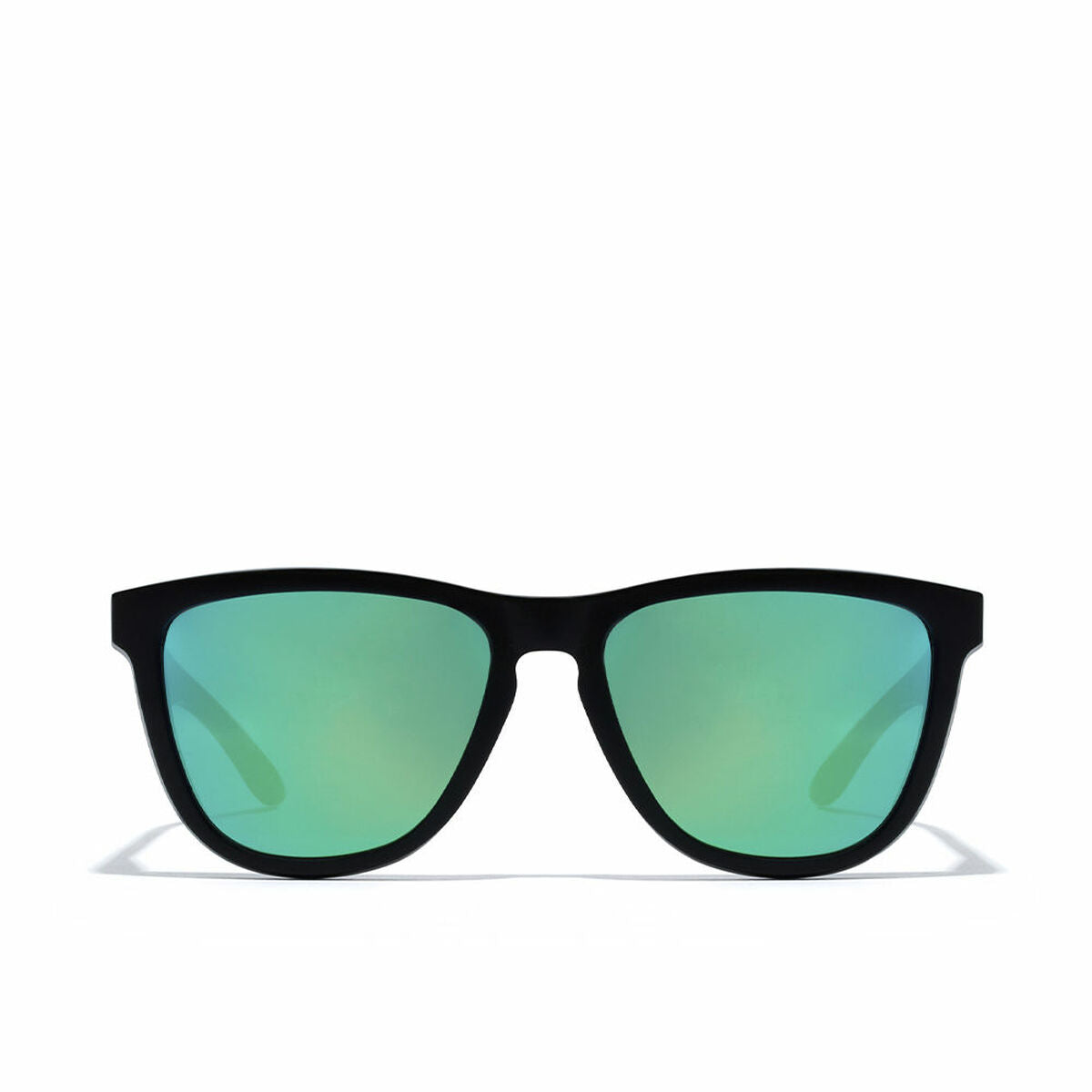 Gafas de Sol Unisex Hawkers One Raw Negro Verde Esmeralda (Ø 54,8 mm)