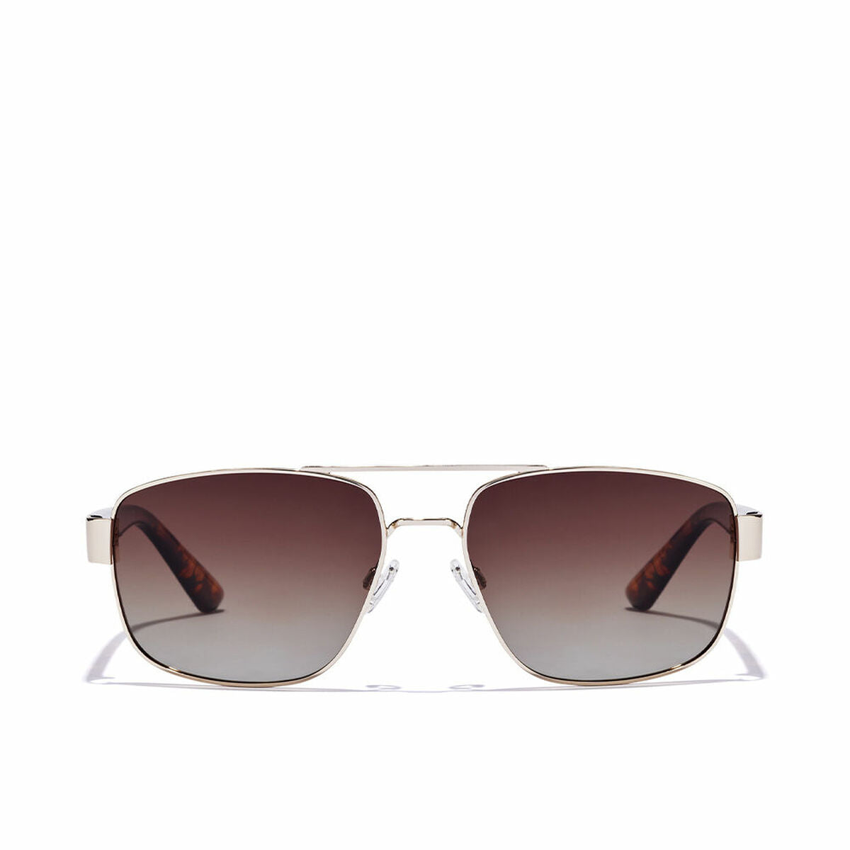 Gafas de Sol Hombre Hawkers Falcon Dorado Marrón Plateado (Ø 48 mm)