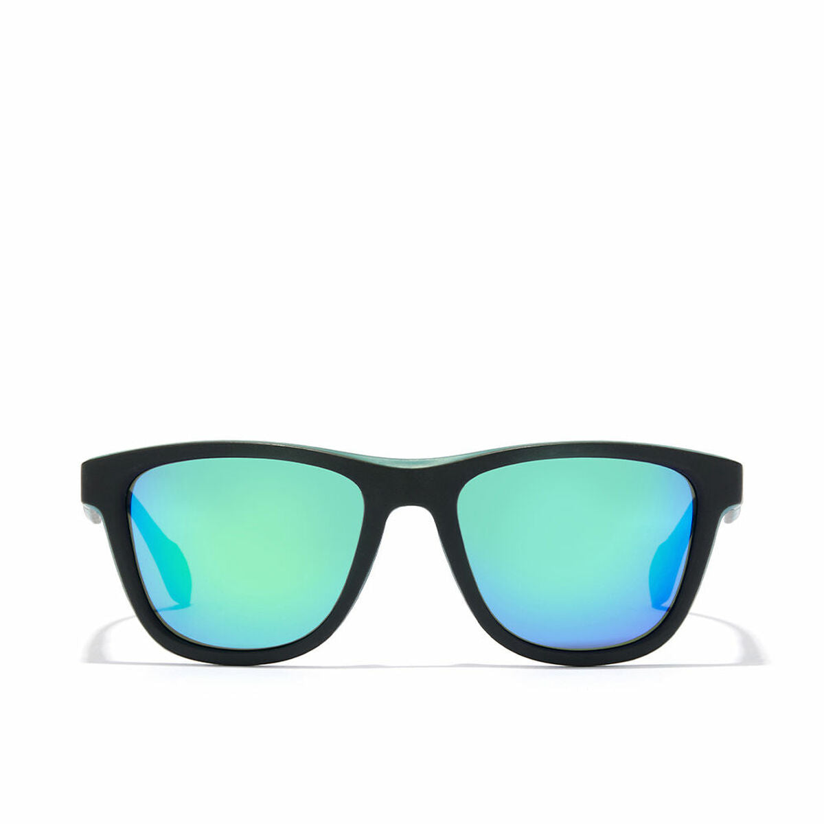 Gafas de sol polarizadas Hawkers One Sport Negro Verde Esmeralda (Ø 54 mm)