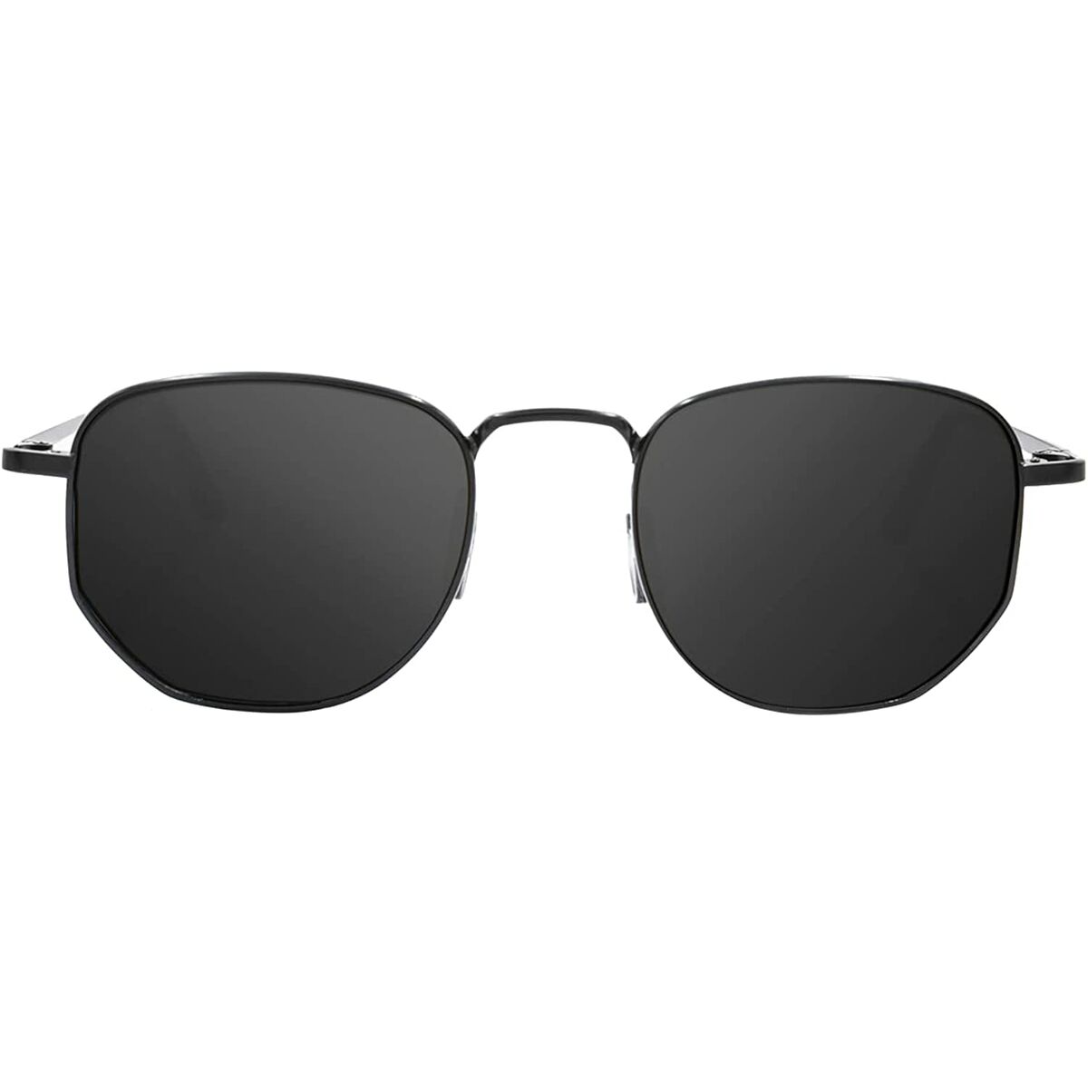 Gafas de Sol Unisex Northweek Jensen All Black Negro (Ø 40 mm)