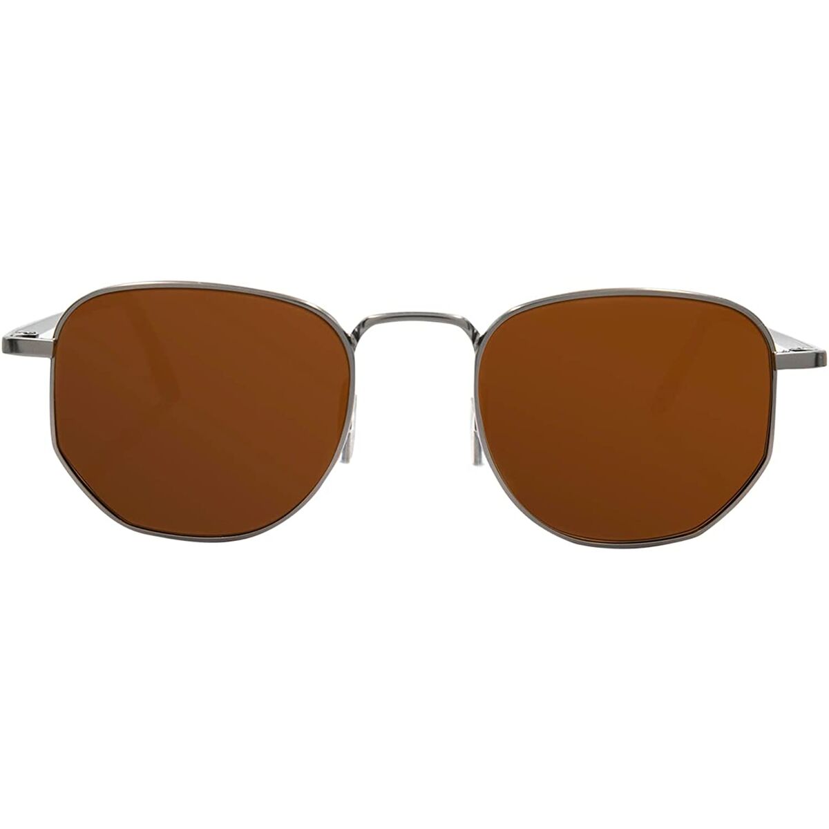 Gafas de Sol Unisex Northweek Jensen Arica Plateado Marrón (Ø 40 mm)