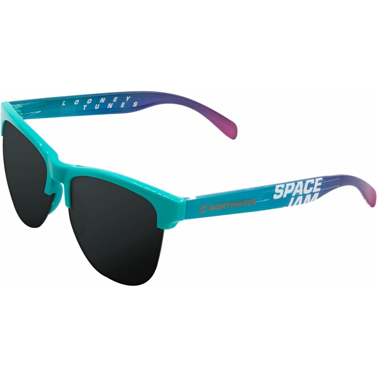 Gafas de Sol Unisex Northweek Space Jam 2 Gravity Ø 55,7 mm Azul ø 56 mm