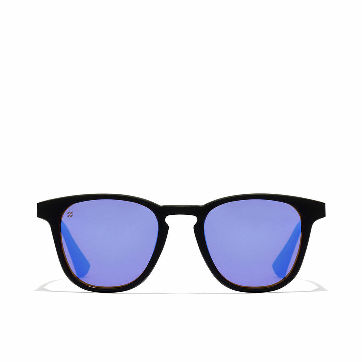 Gafas de Sol Unisex Northweek Wall Azul Negro Ø 140 mm