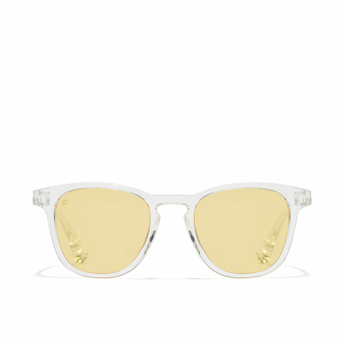 Gafas de Sol Unisex Northweek Wall Amarillo Ø 140 mm Transparente