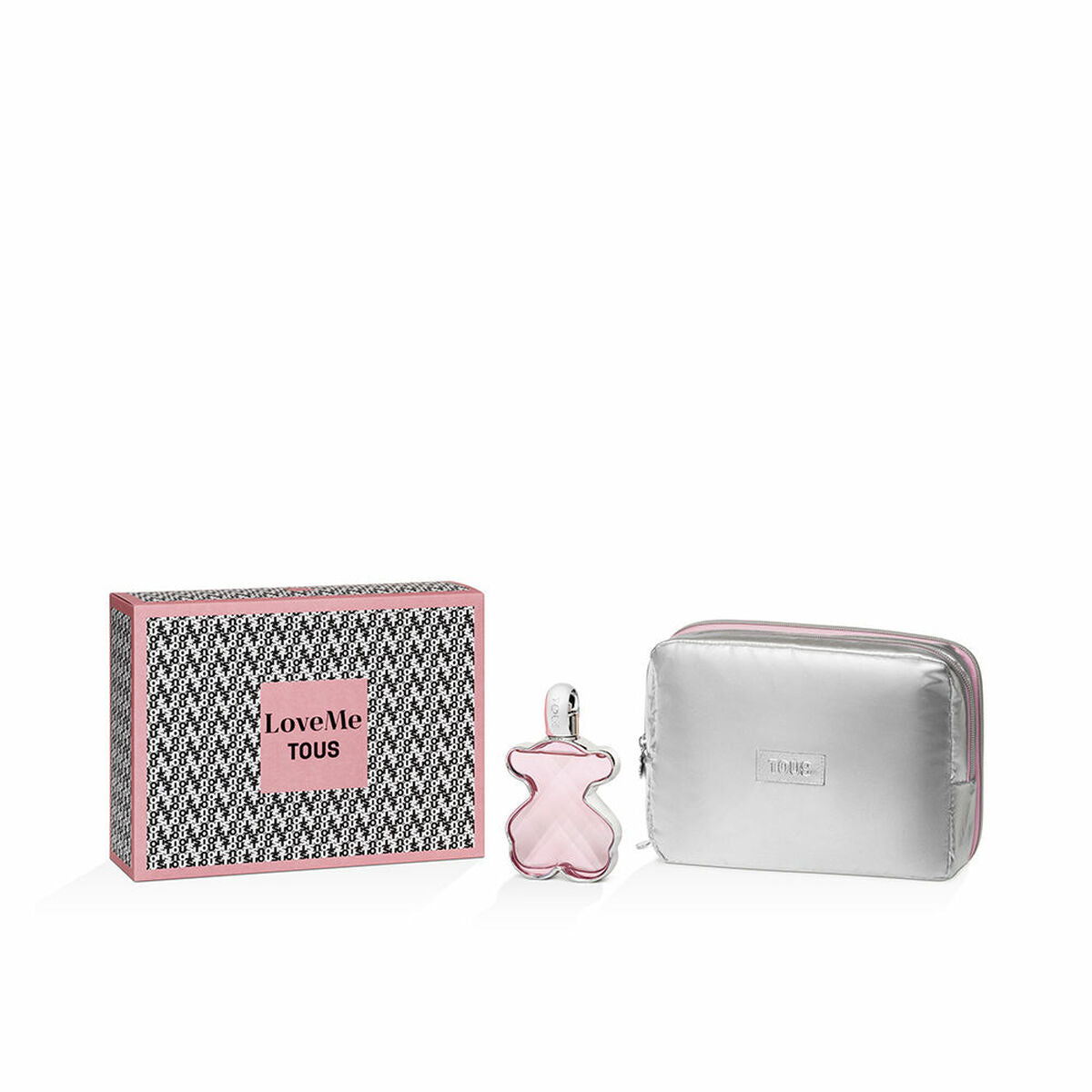 Set de Perfume Mujer Tous Loveme 2 Piezas