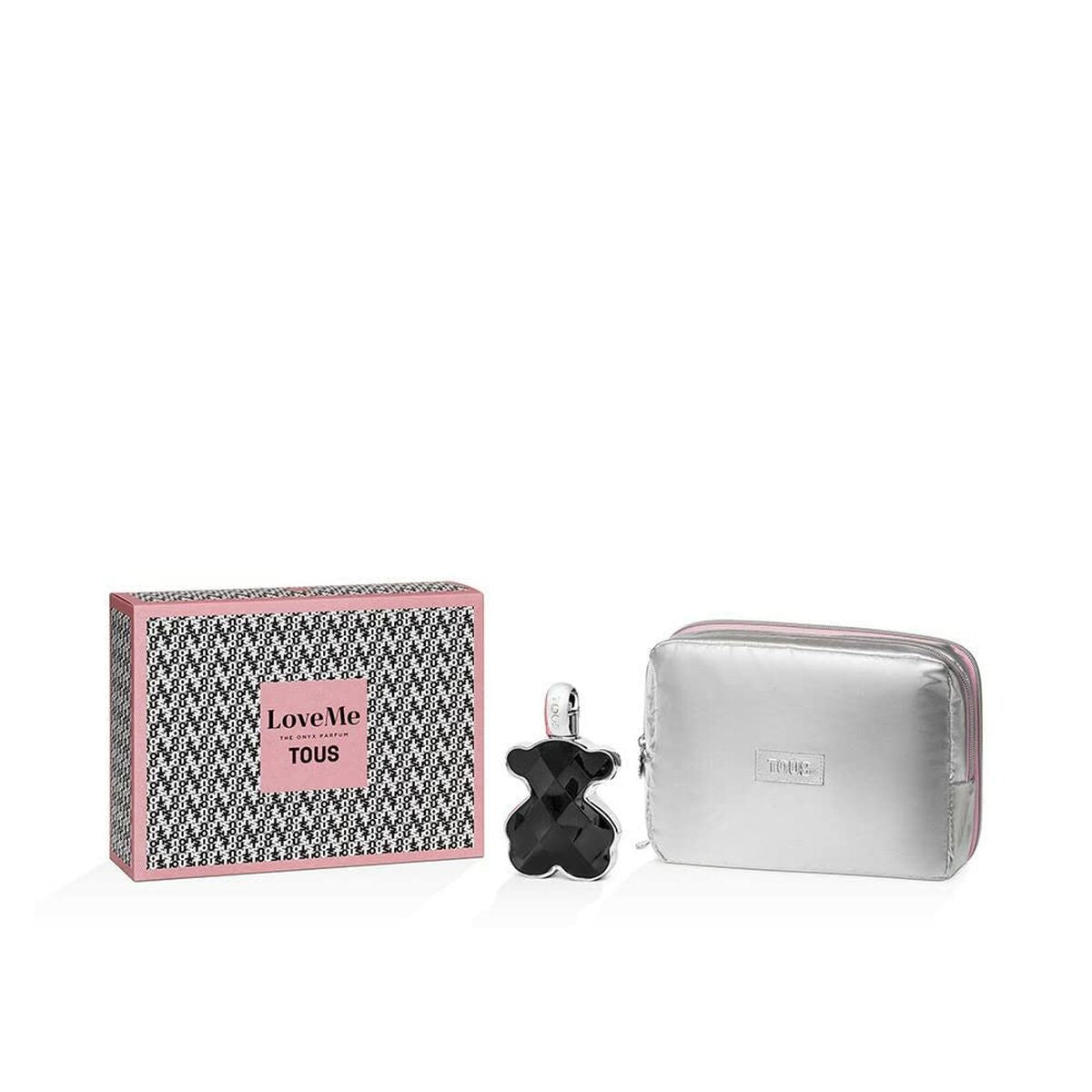 Set de Perfume Mujer Tous Love Me Onyx 2 Piezas