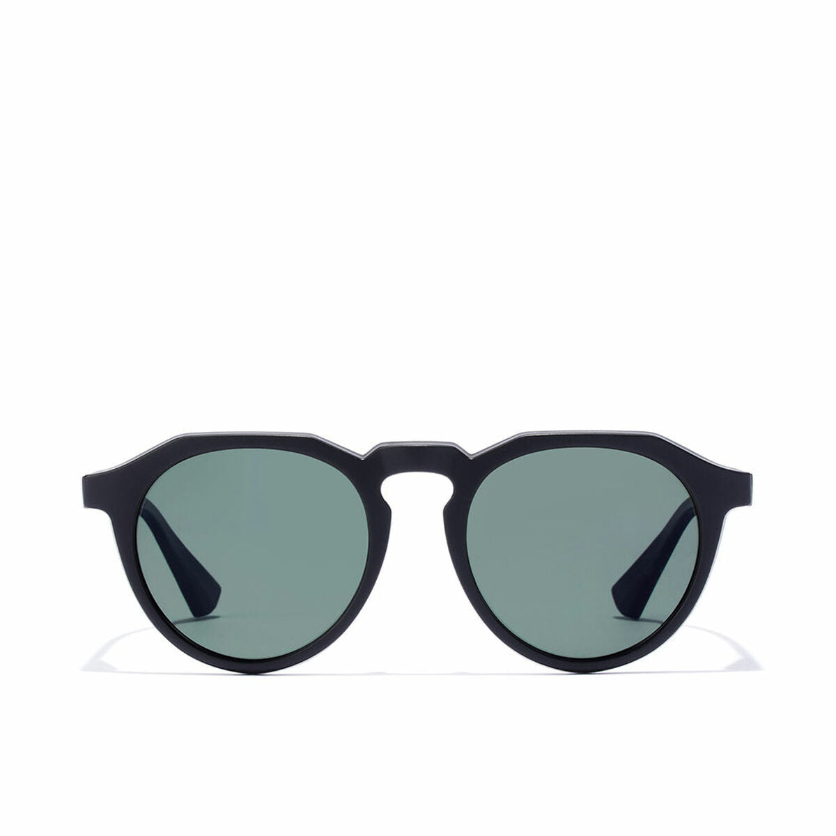 Gafas de sol polarizadas Hawkers Warwick Raw Negro Verde (Ø 51,9 mm)