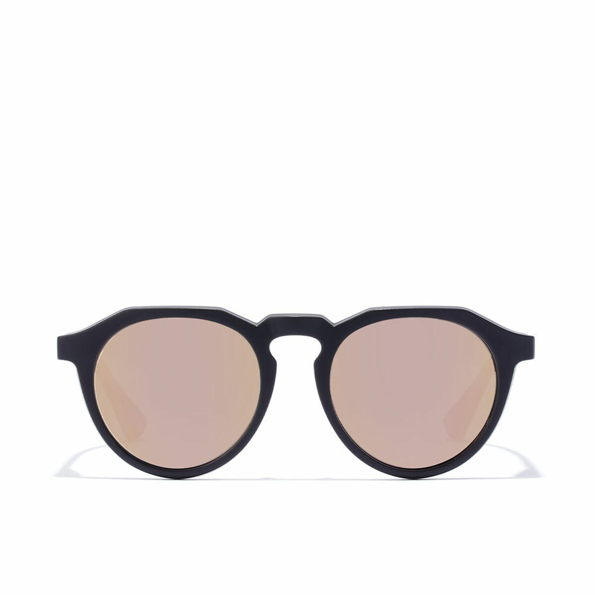 Gafas de Sol Unisex Hawkers Warwick Raw Negro Rosa Polarizadas Ø 51,9 mm (Ø 51,9 mm)