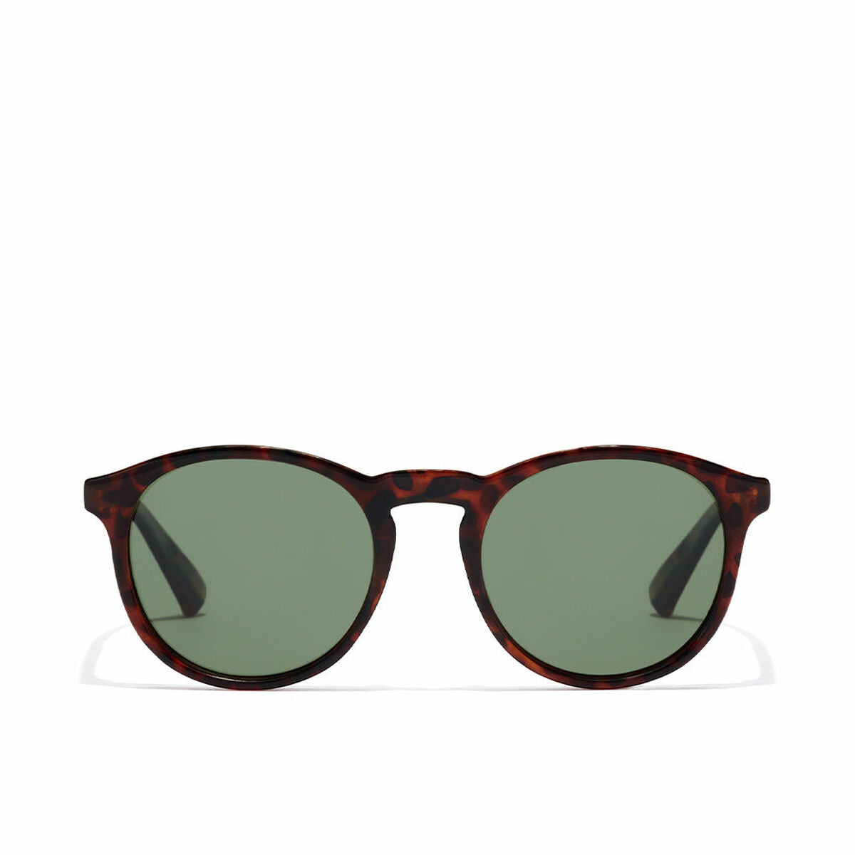 Gafas de Sol Unisex Hawkers Bel Air Verde Havana Polarizadas (Ø 49 mm)