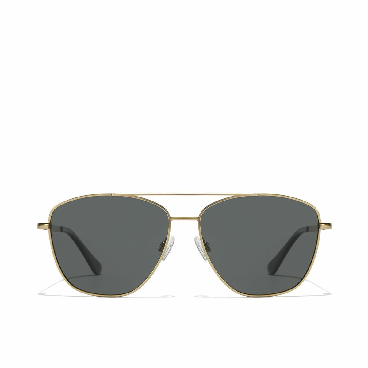 Gafas de Sol Unisex Hawkers Lax Dorado Polarizadas (Ø 57 mm)