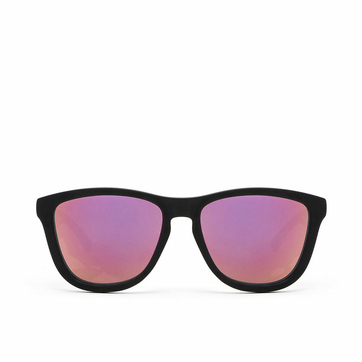 Gafas de Sol Unisex Hawkers One Negro Rosa Lila Polarizadas (Ø 54 mm)