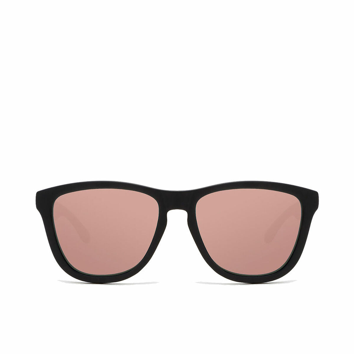 Gafas de Sol Unisex Hawkers One Negro Oro Rosa Polarizadas (Ø 54 mm)