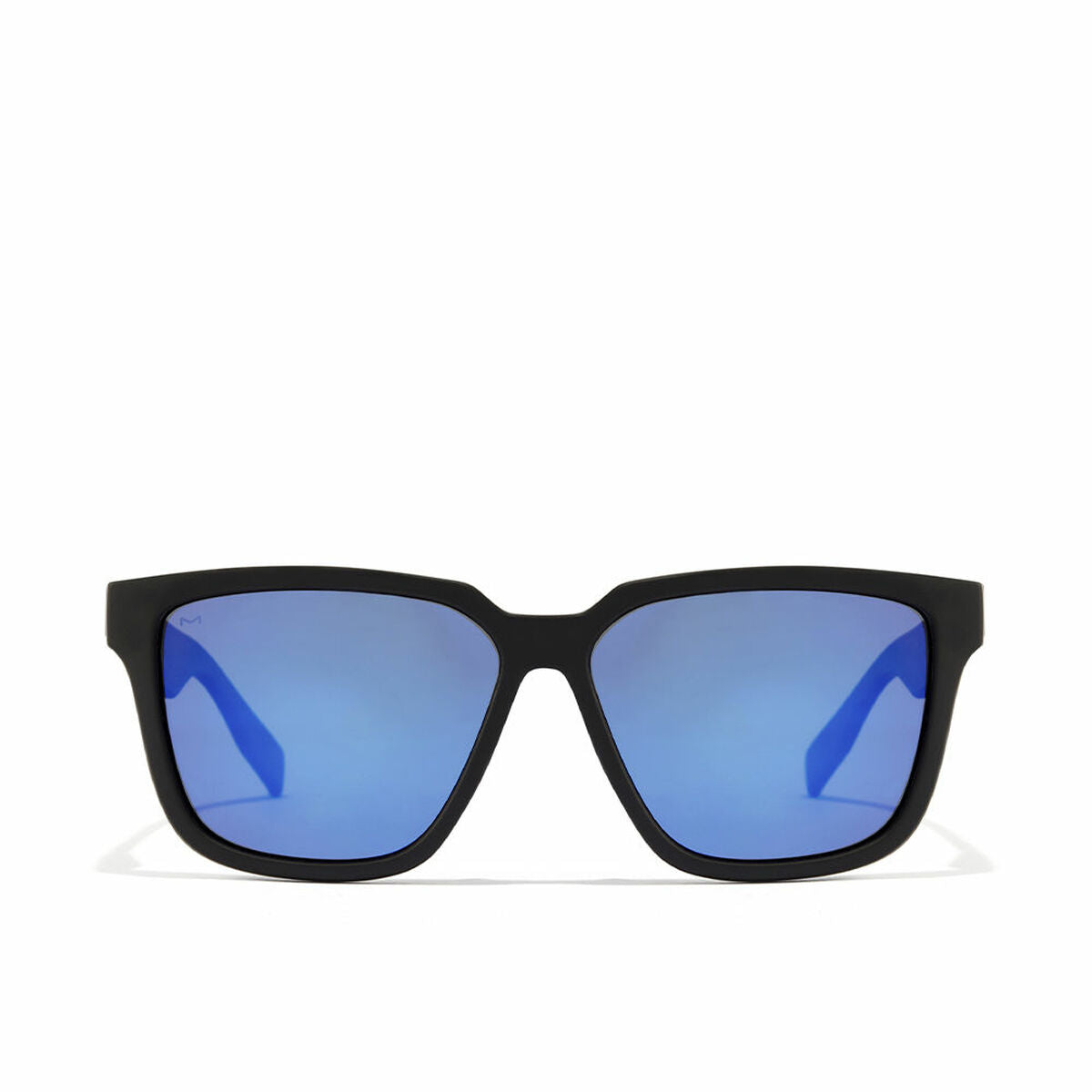 Gafas de Sol Unisex Hawkers Motion Negro Azul Polarizadas (Ø 57 mm)