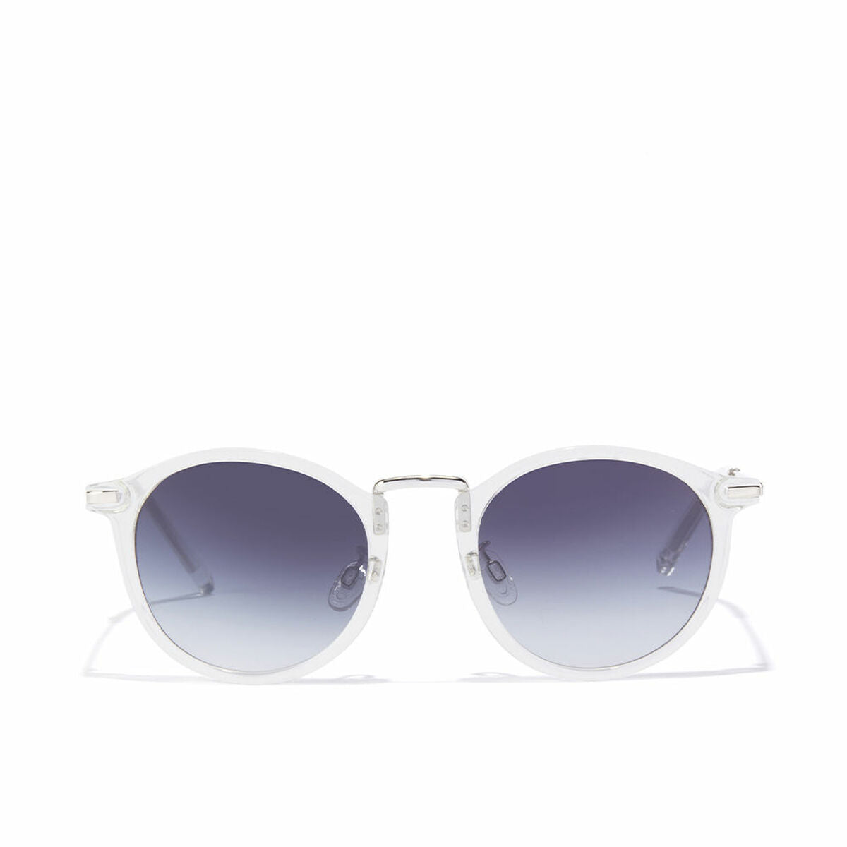 Gafas de Sol Unisex Hawkers Hawkers X Pierre Gasly Transparente (1 unidad) (Ø 50 mm)