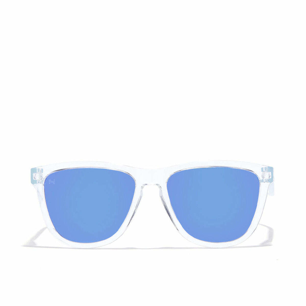 Gafas de Sol Unisex Hawkers One Raw Azul Transparente Ø 54,8 mm (Ø 54,8 mm)