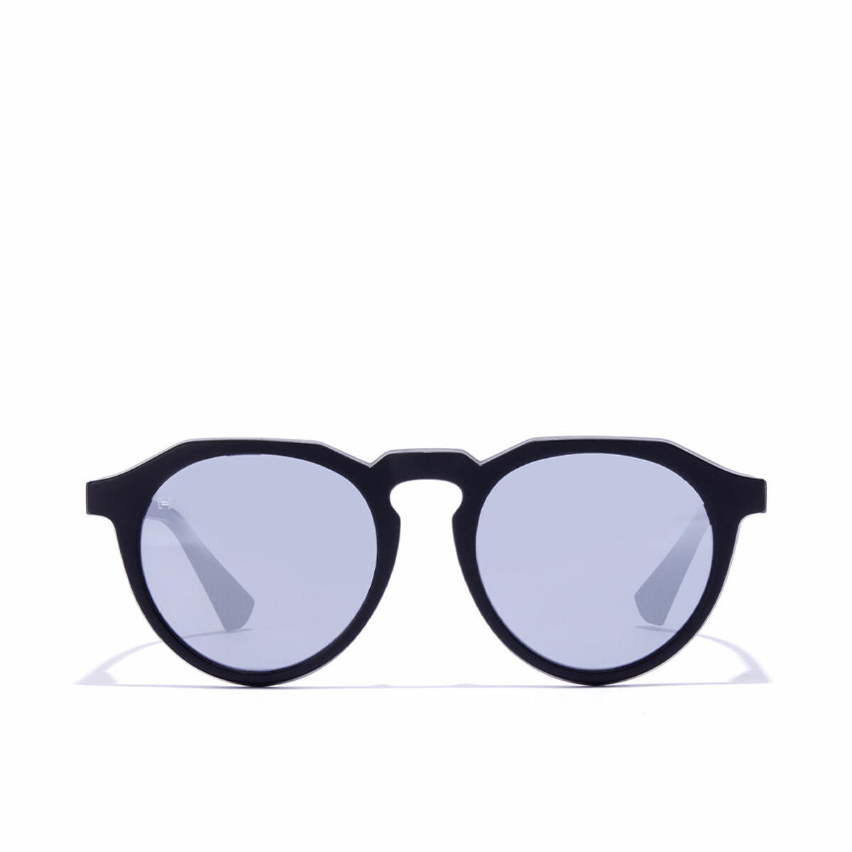 Gafas de Sol Unisex Hawkers Warwick Raw Negro Plateado Ø 51,9 mm (Ø 51,9 mm)