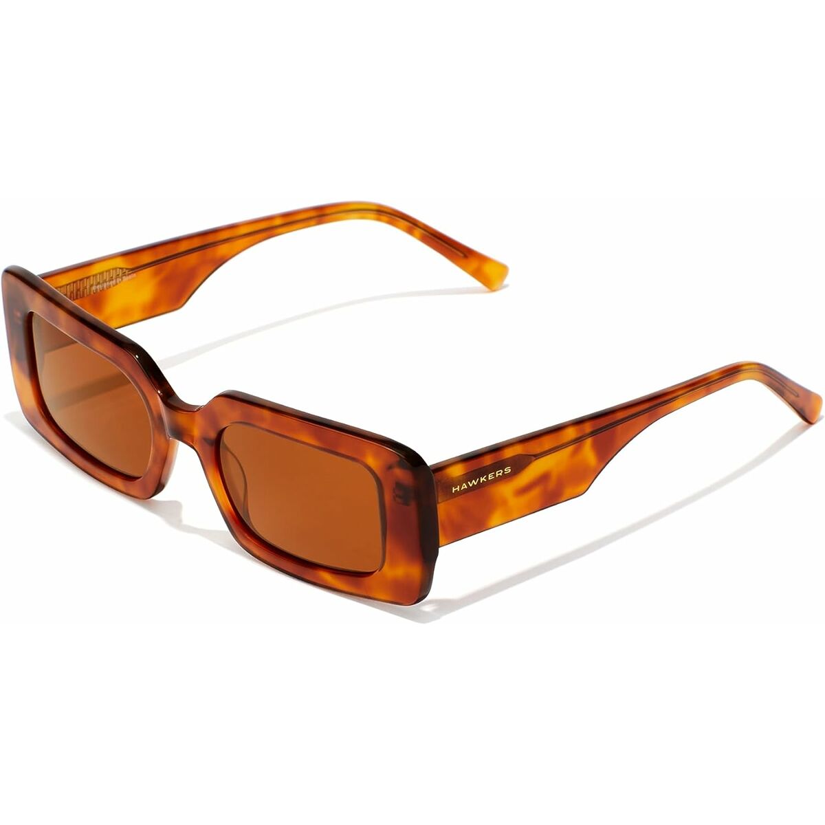 Gafas de Sol Unisex Hawkers Jam Ø 43 mm Miel