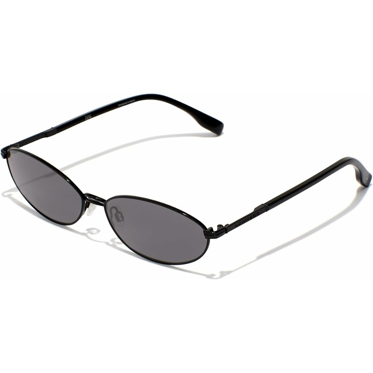 Gafas de Sol Mujer Hawkers X Tini Argenta ø 59 mm Negro